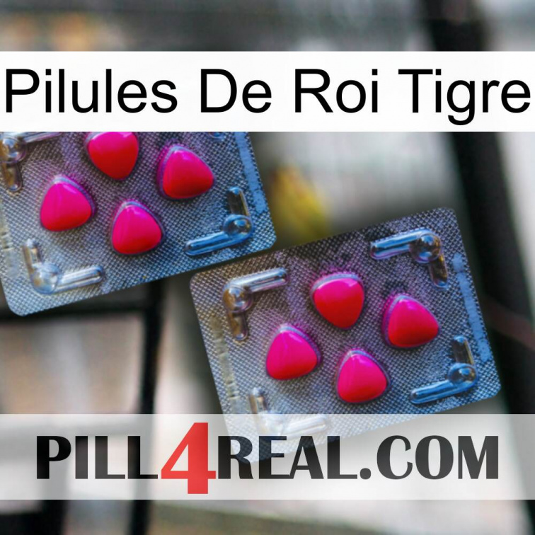 Tiger King Pills 14